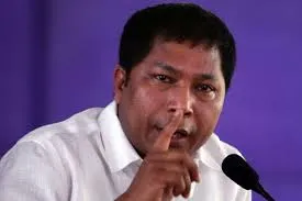 mukul sangma